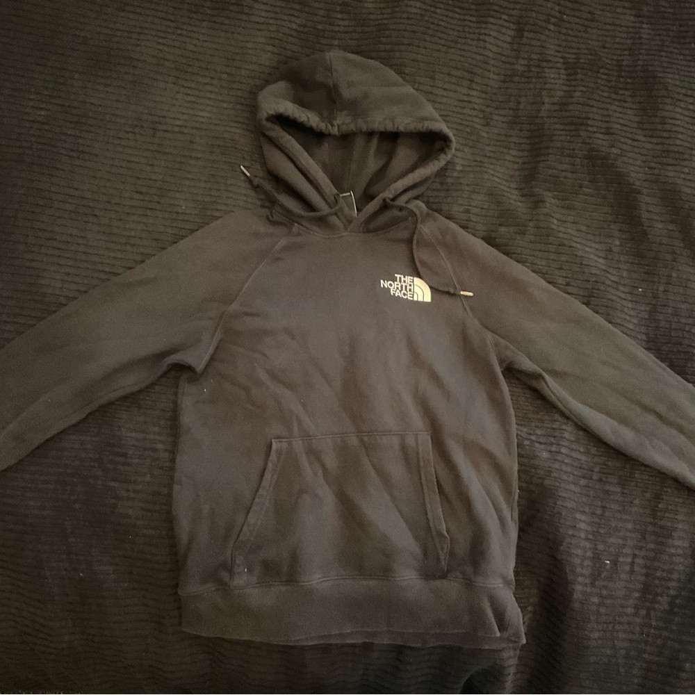 The North Face Black Hoodie